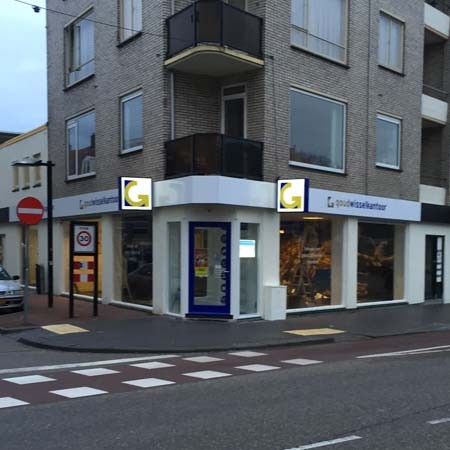 Kantoor Nijmegen