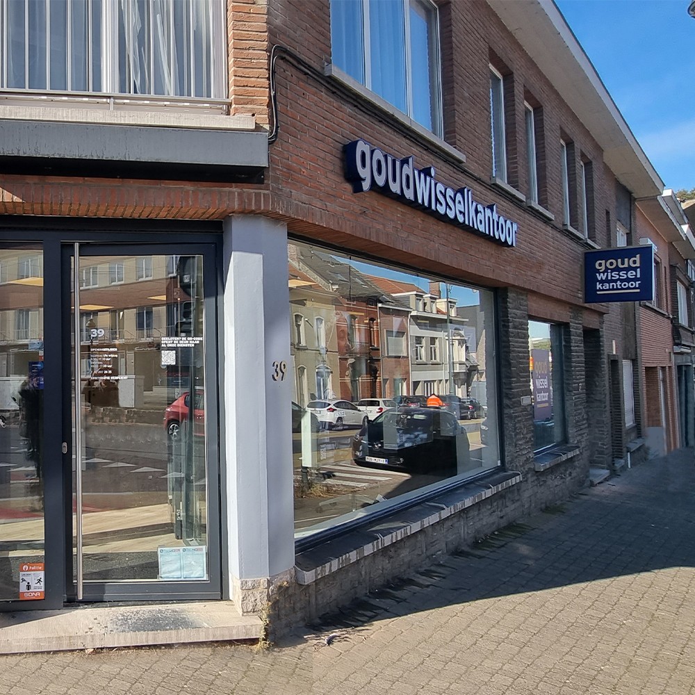 Kantoor Wemmel