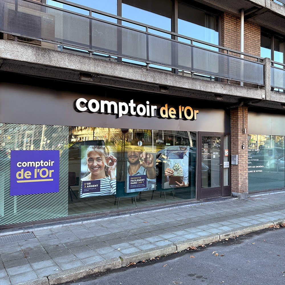 Kantoor Namur Jambes