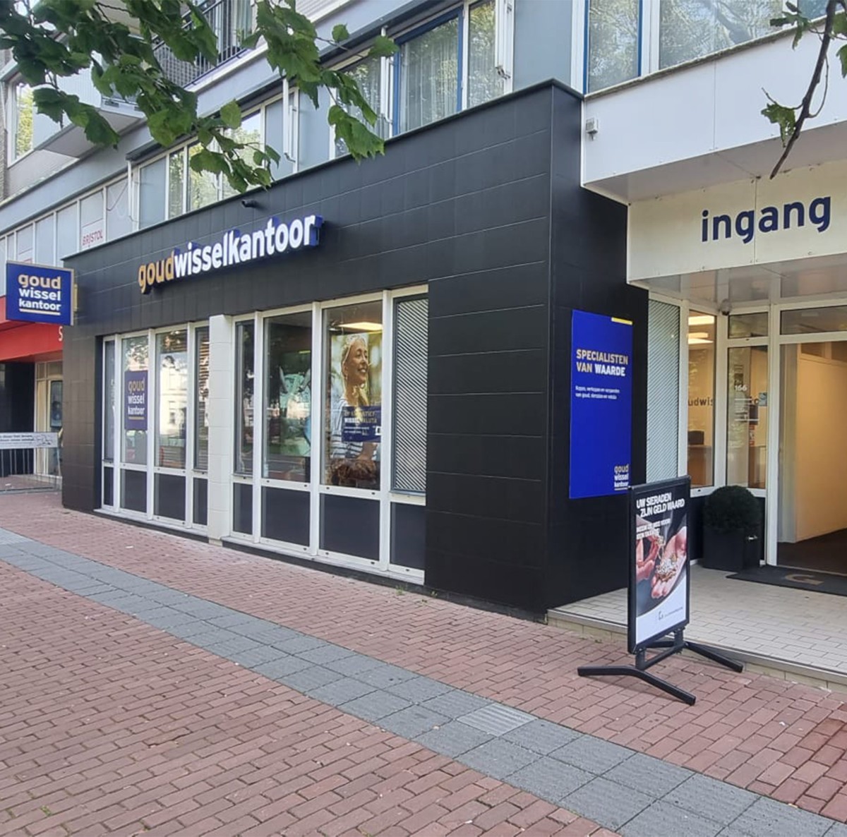 Kantoor Dordrecht