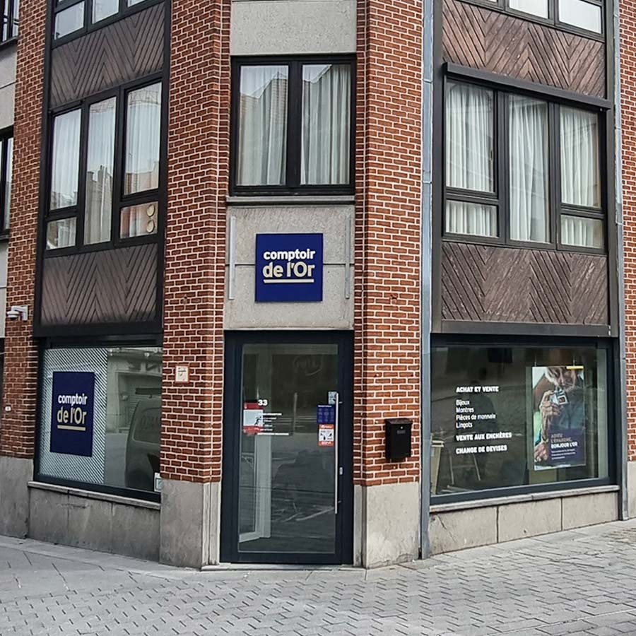 Kantoor Tournai