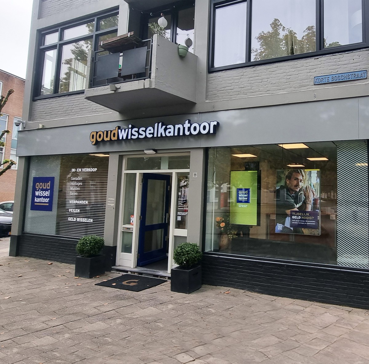 Kantoor Breda