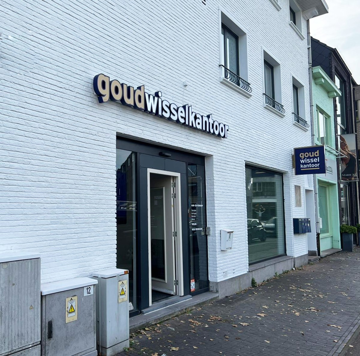 Kantoor Kapellen