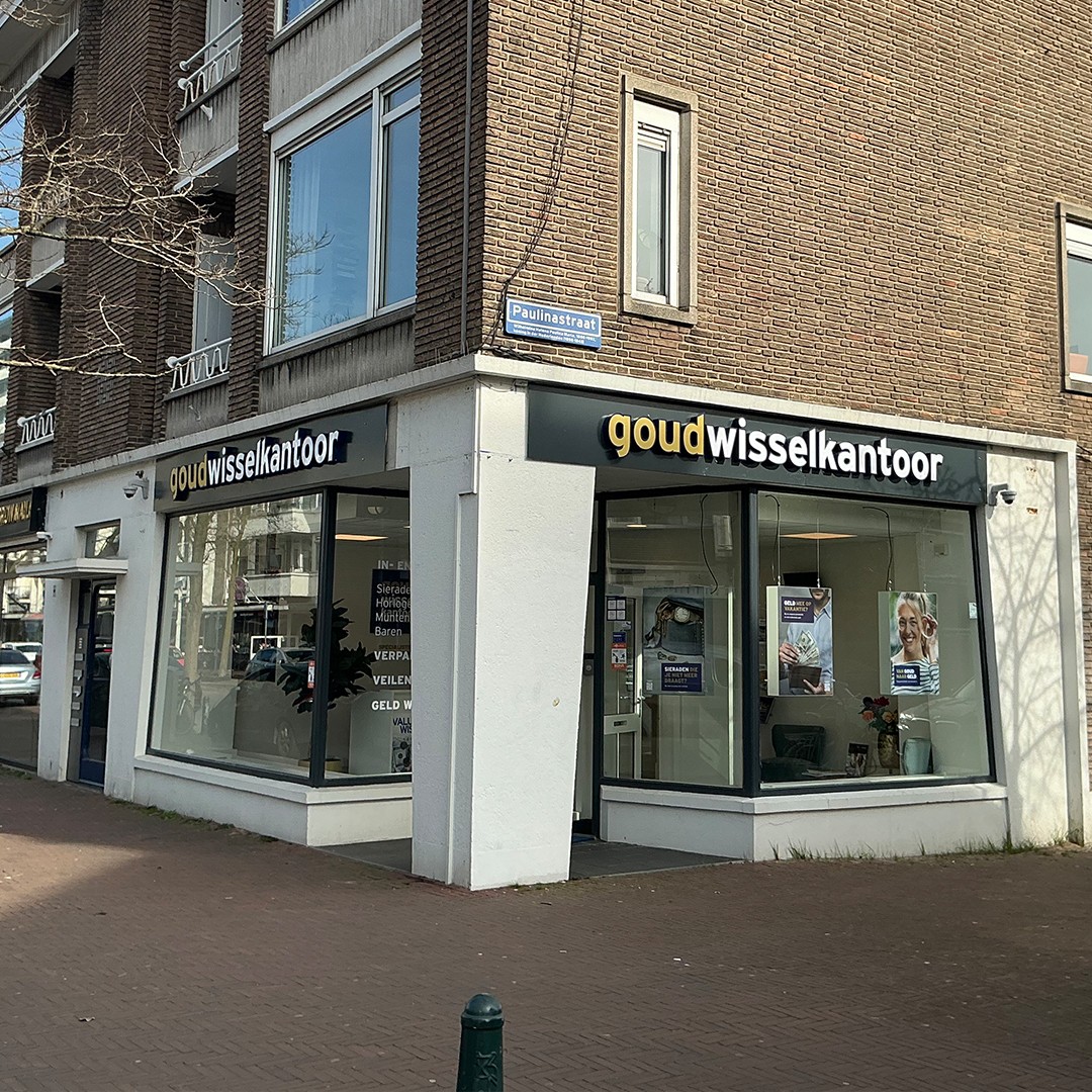 Kantoor Den Haag - Theresiastraat