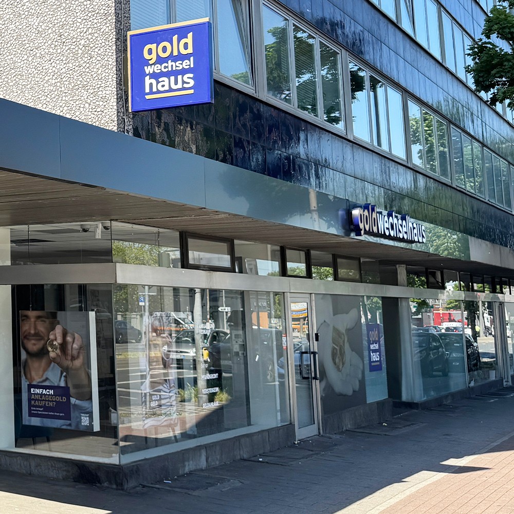 Kantoor Oberhausen