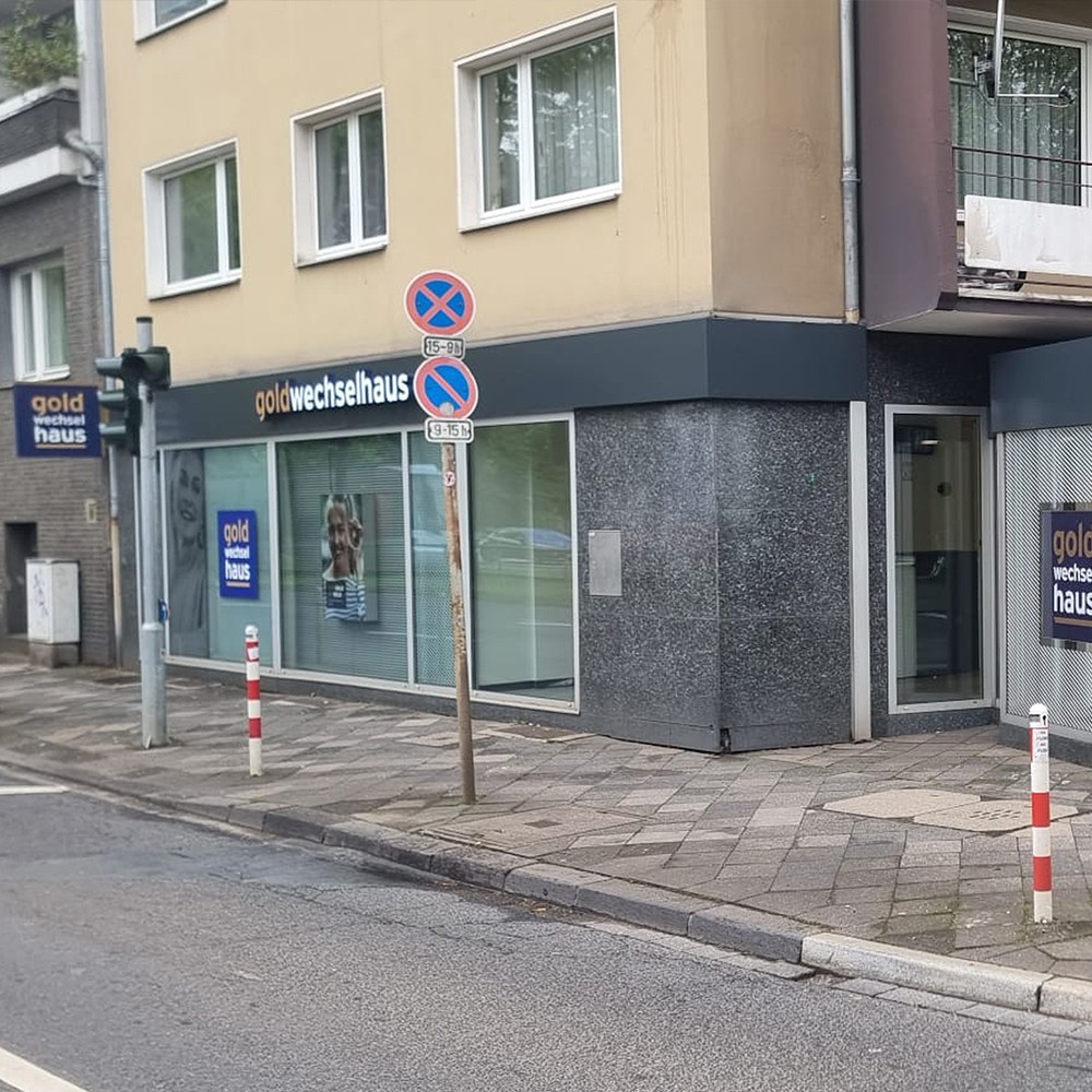Kantoor Düsseldorf