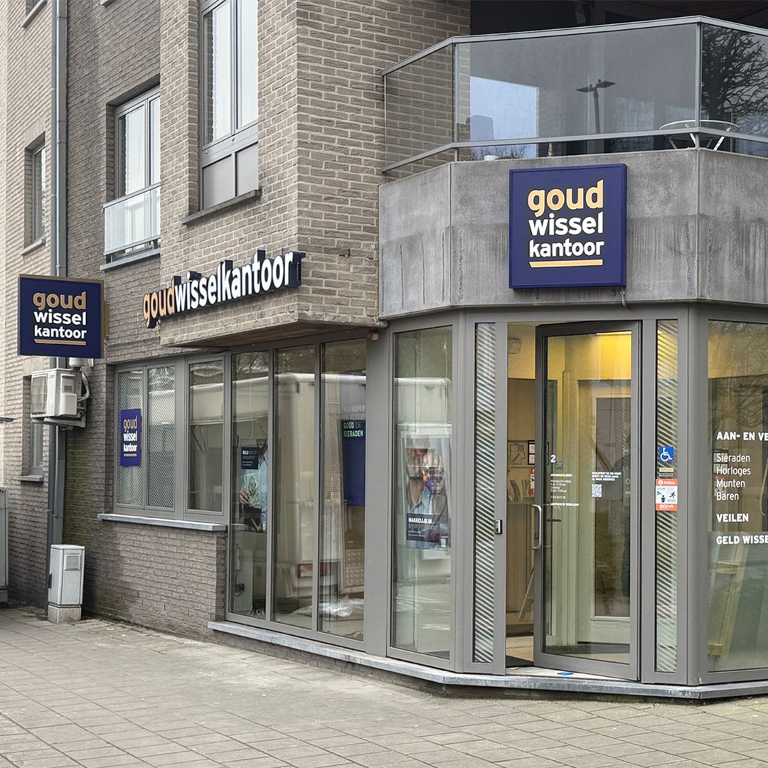 Kantoor Aalst