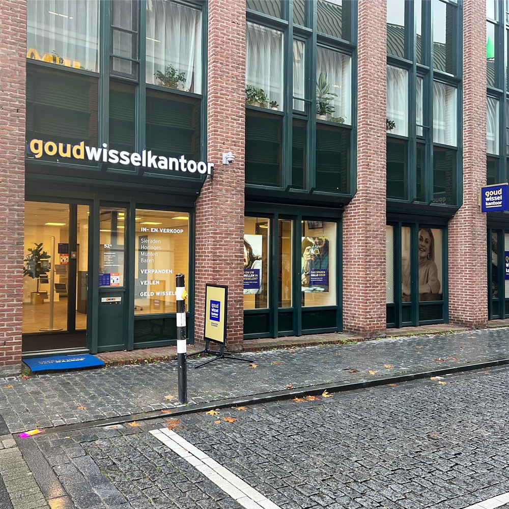 Kantoor Bergen op Zoom