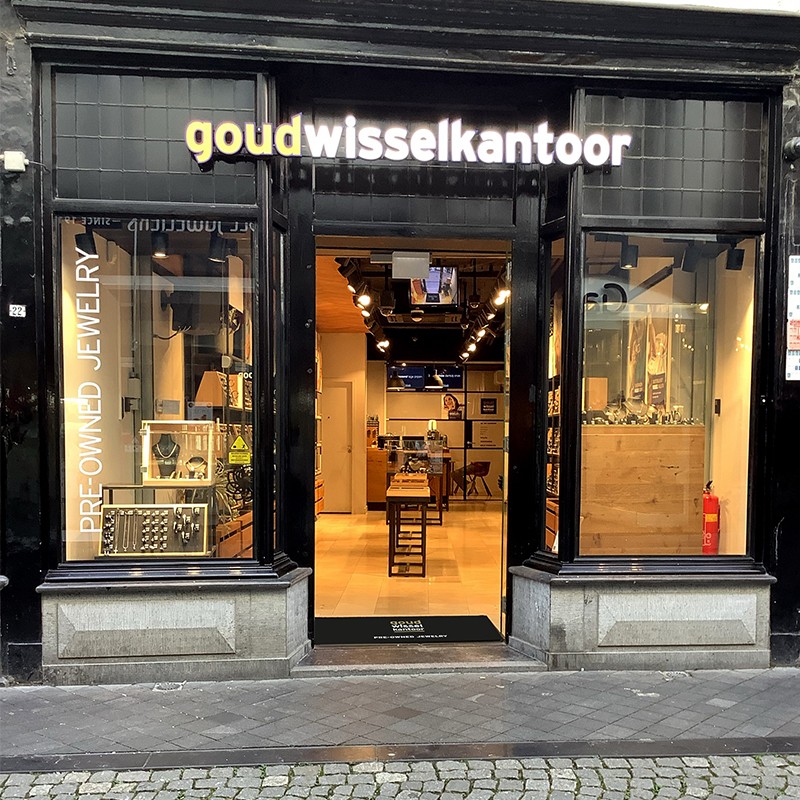 Kantoor Maastricht - Wolfstraat