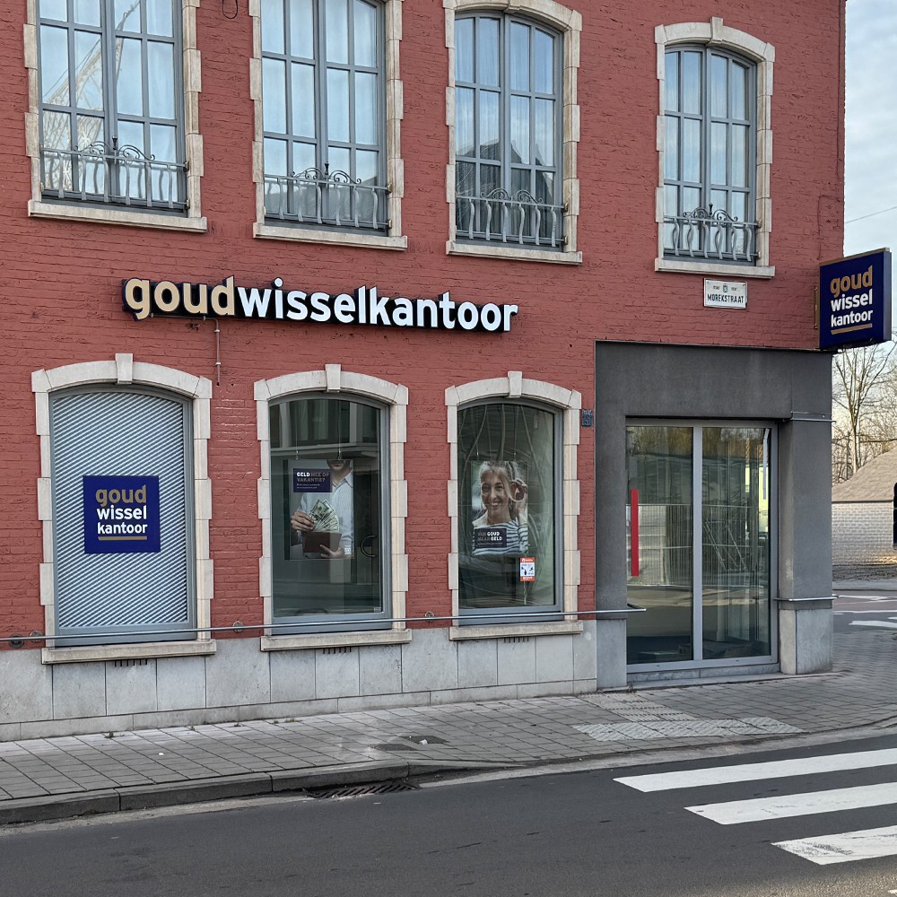 Kantoor Wondelgem - Sint-Markoenstraat