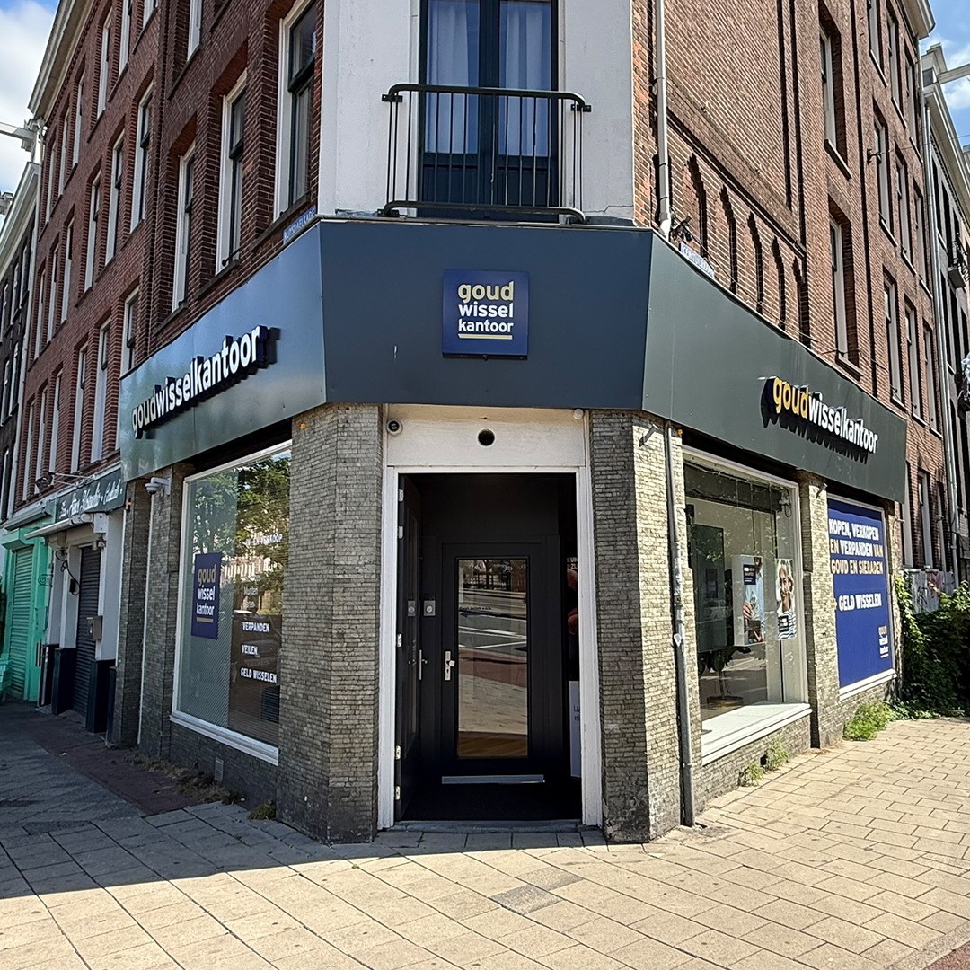 Kantoor Amsterdam - Ceintuurbaan
