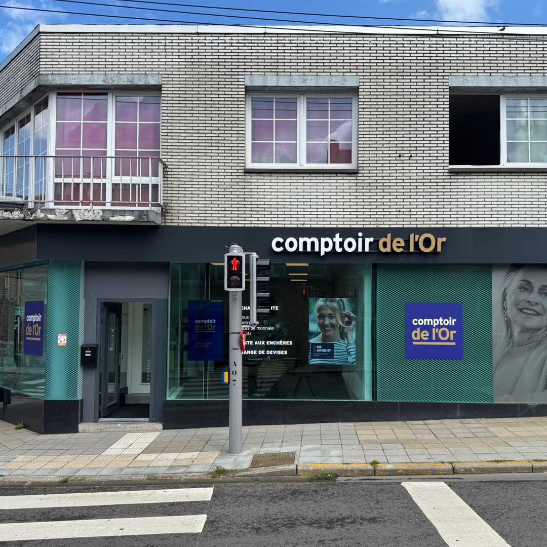 Kantoor Luik