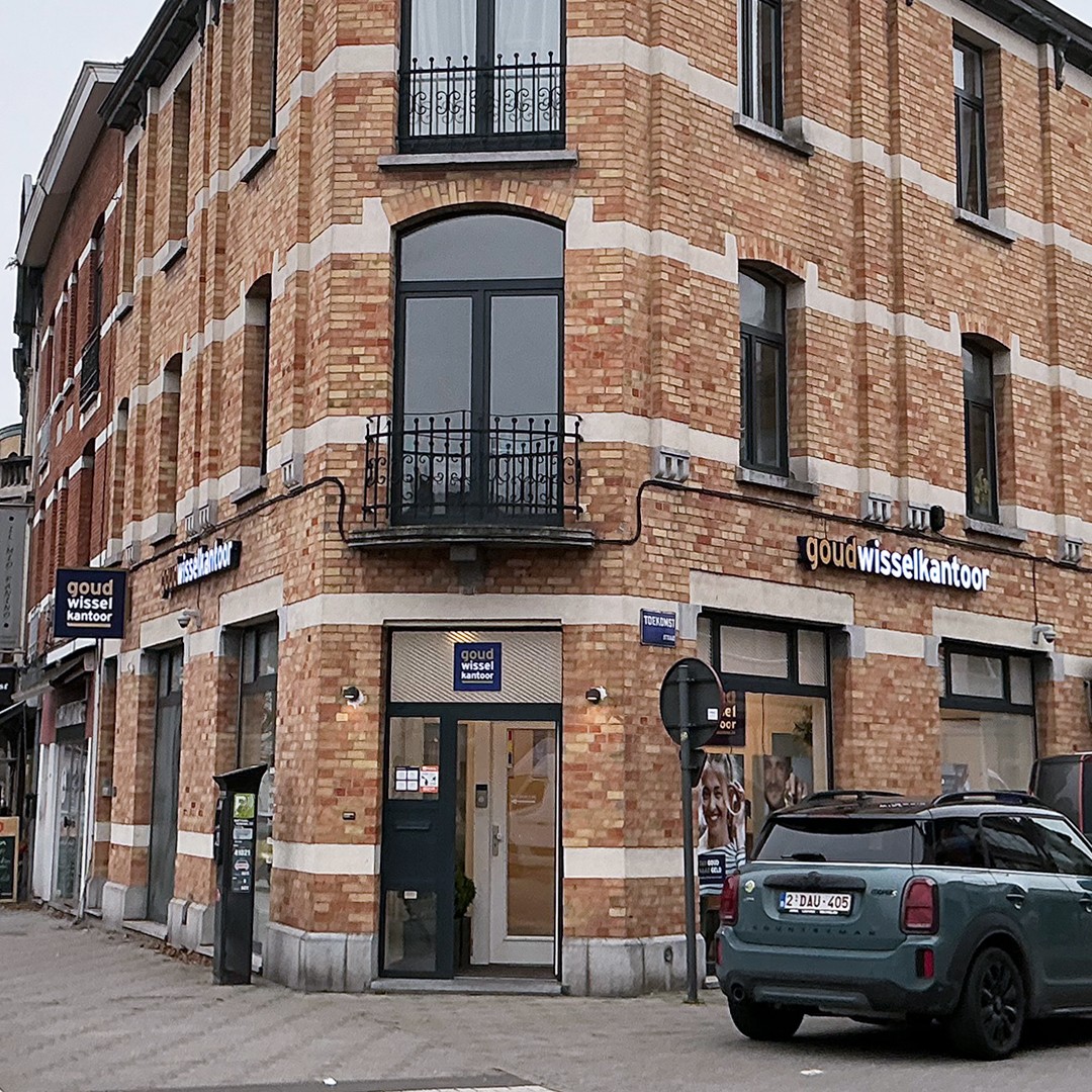 Kantoor Vilvoorde