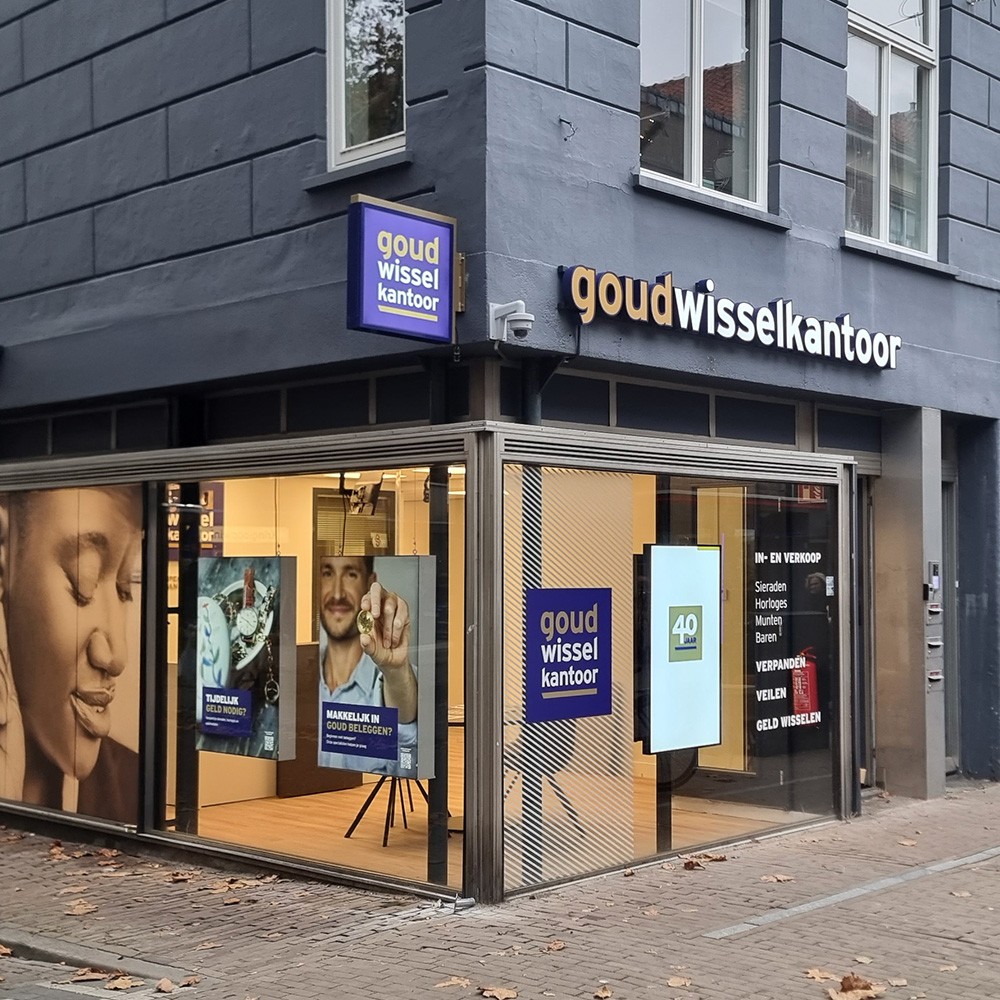 Kantoor Gorinchem