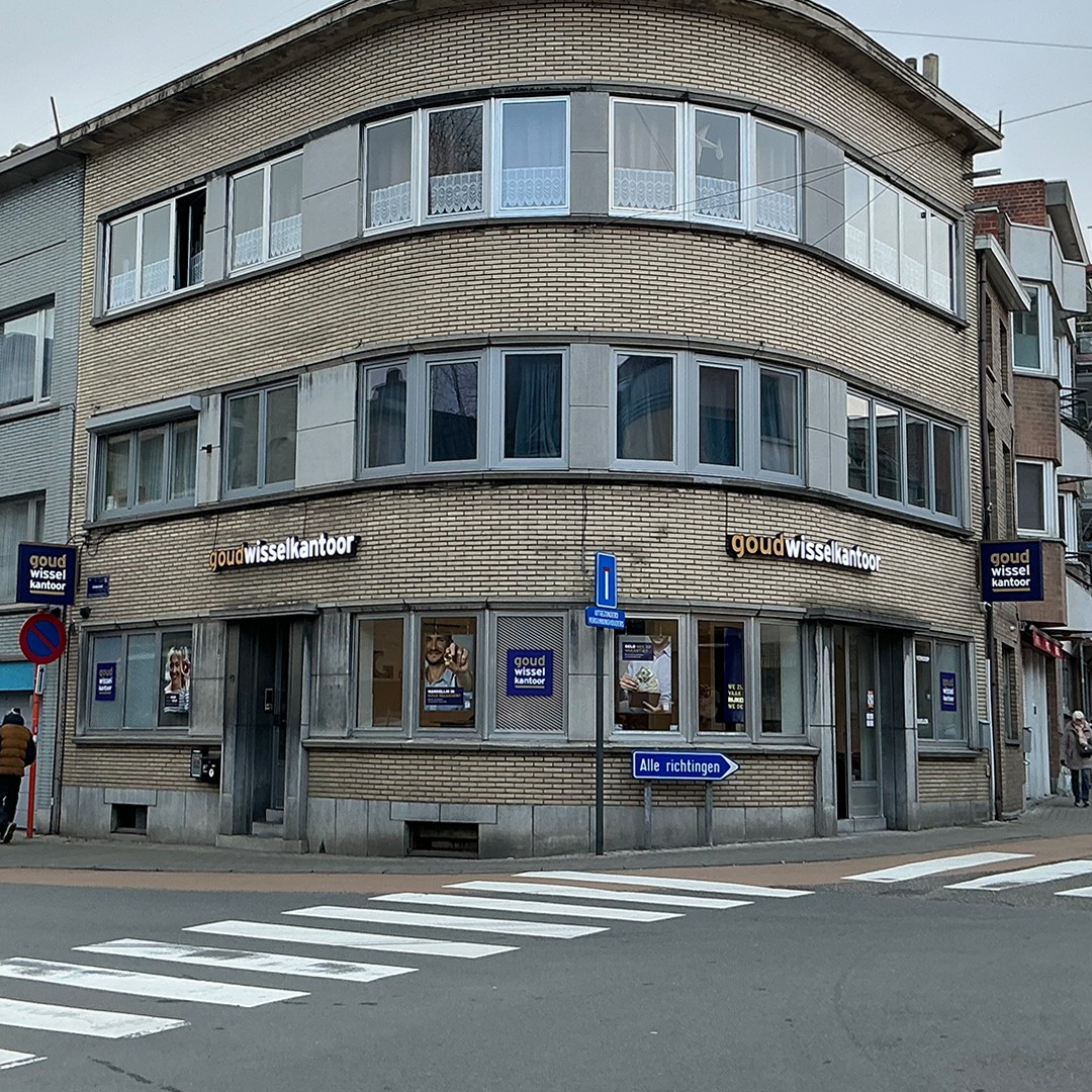 Kantoor Halle