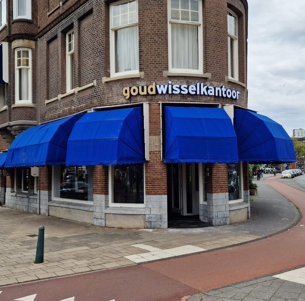 Kantoor Den Haag - Valkenbosplein
