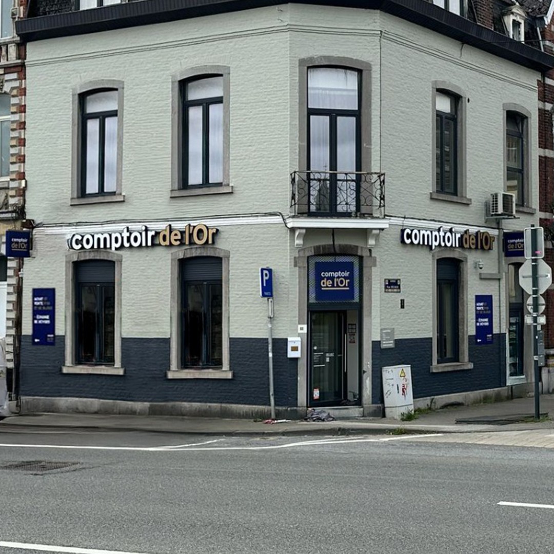 Kantoor Namen