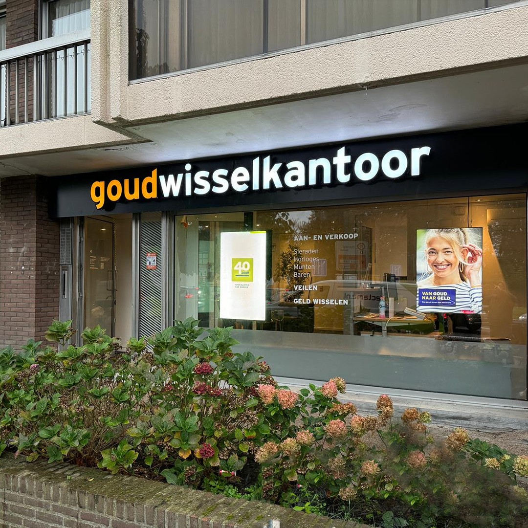 Kantoor Antwerpen - Elisabethlaan