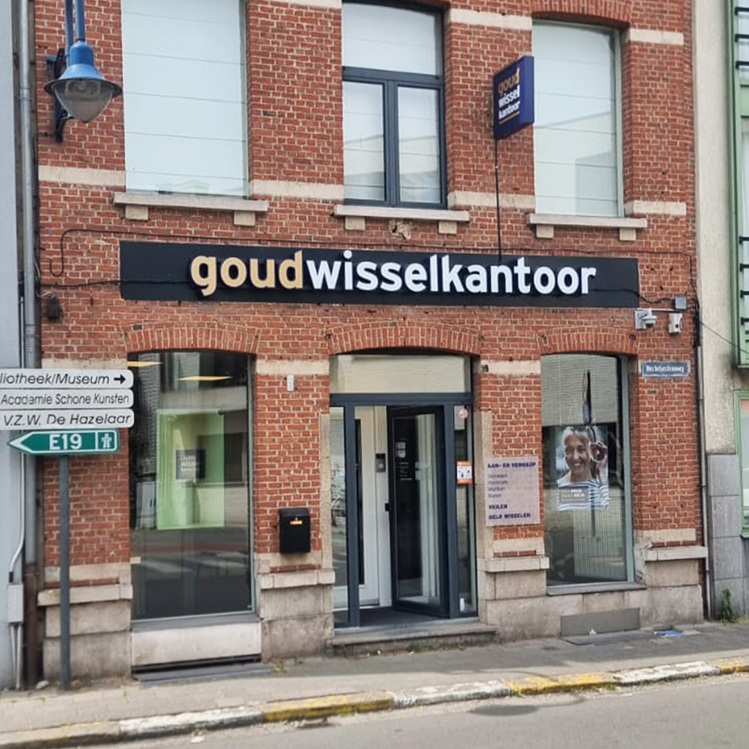 Kantoor Kontich