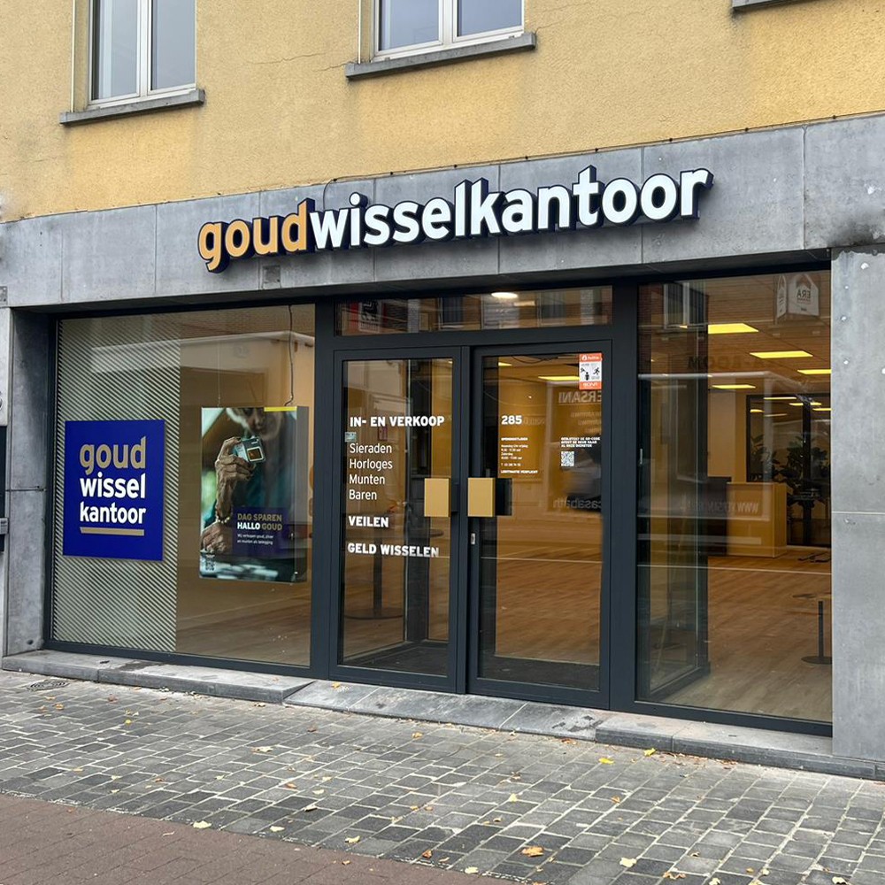 Kantoor Brasschaat