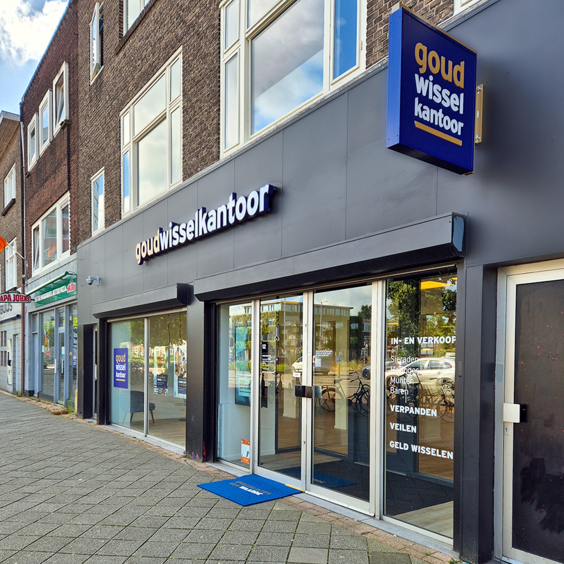 Kantoor Utrecht Balijelaan