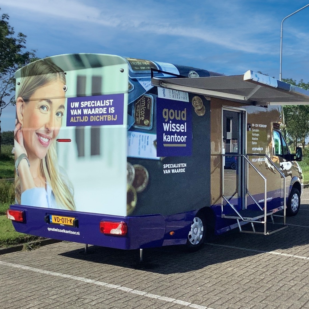 Kantoor Hellevoetsluis