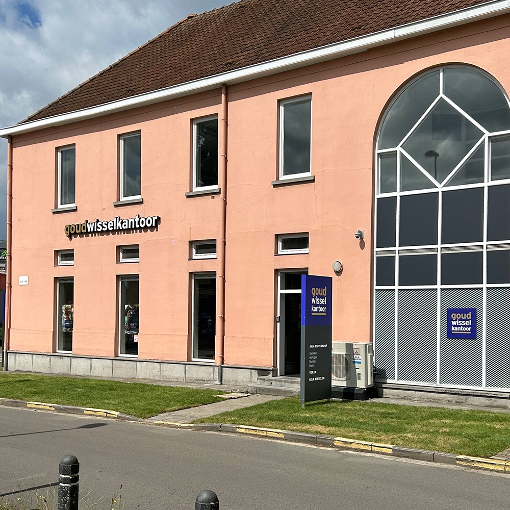 Kantoor Gent Sint Denijs Westrem