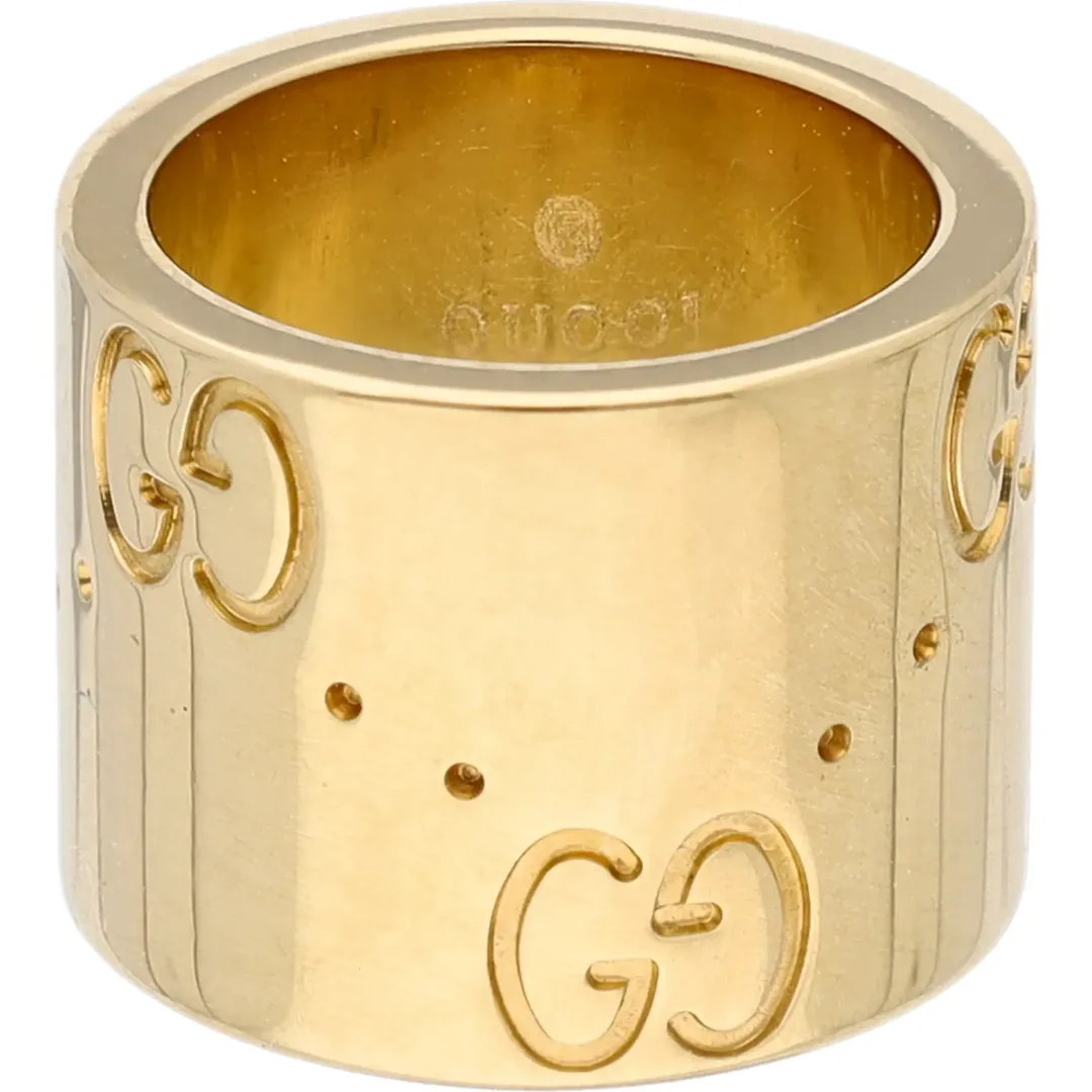 Gucci Geelgouden hanger