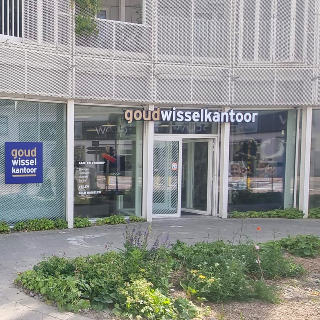 Kantoor Kortrijk