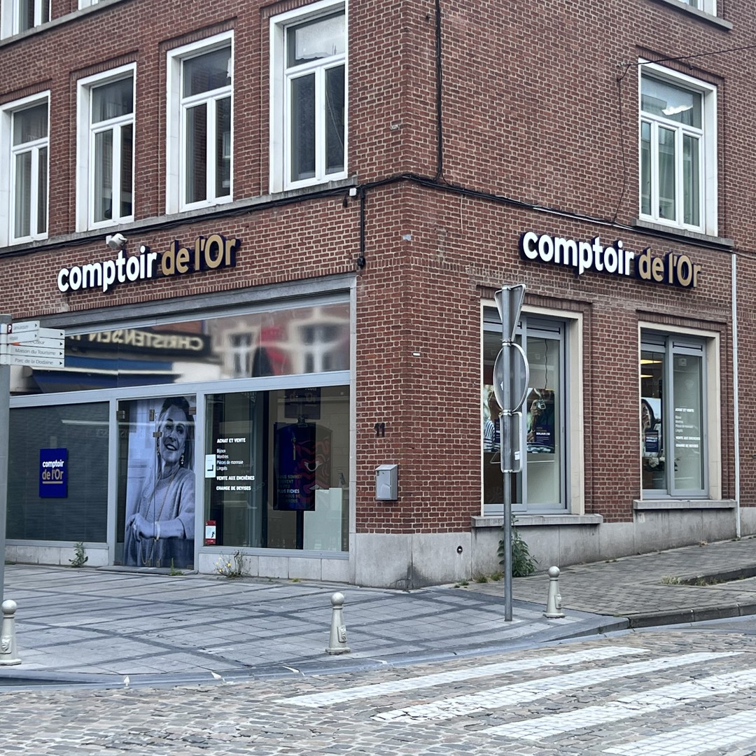 Kantoor Nivelles