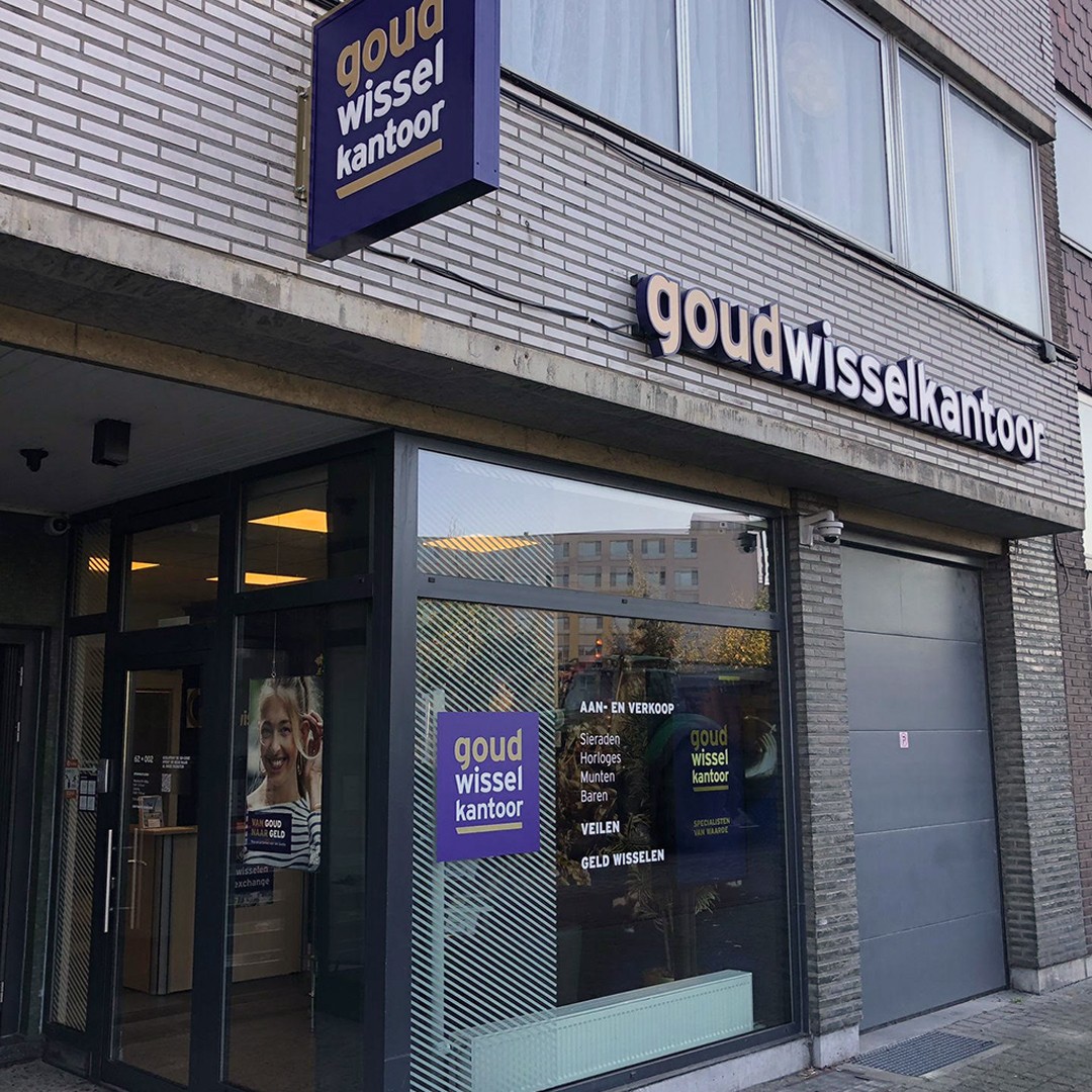 Kantoor Mechelen
