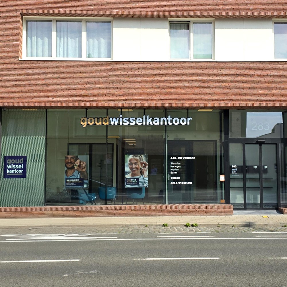 Kantoor Wevelgem