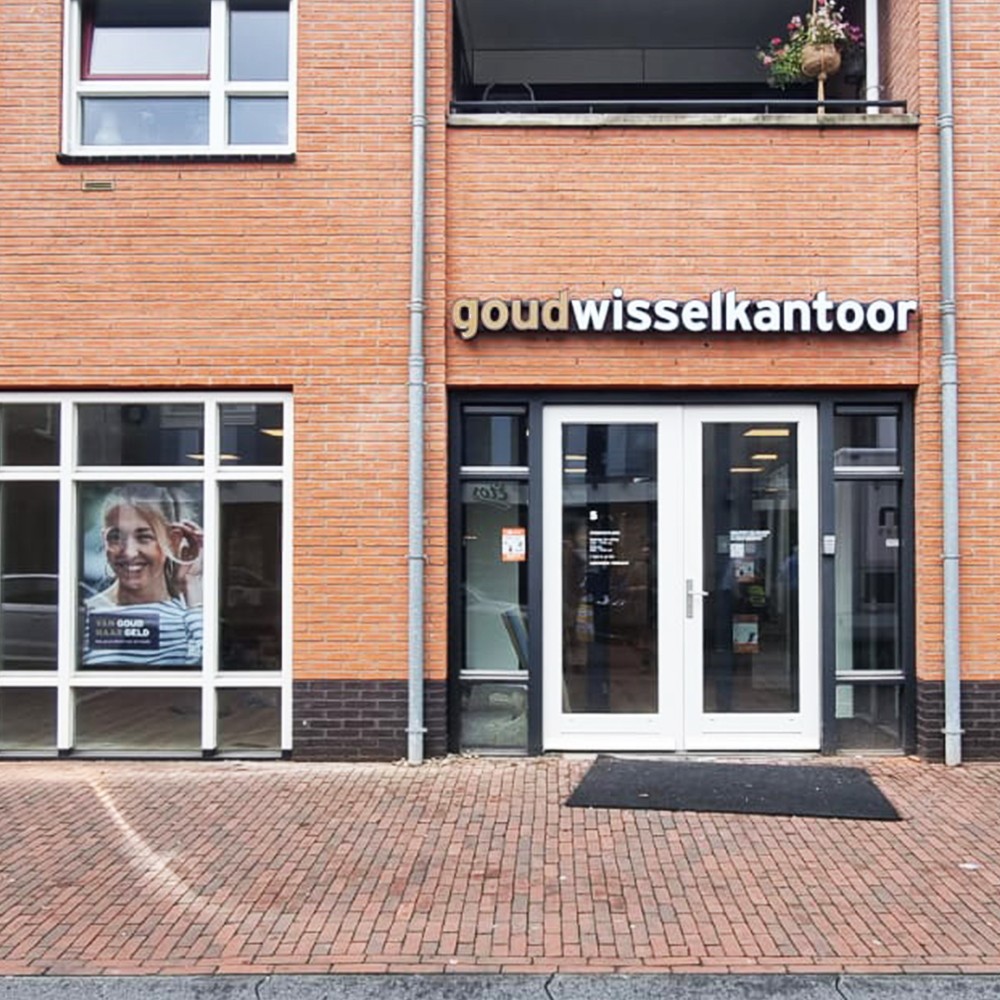 Kantoor Wierden