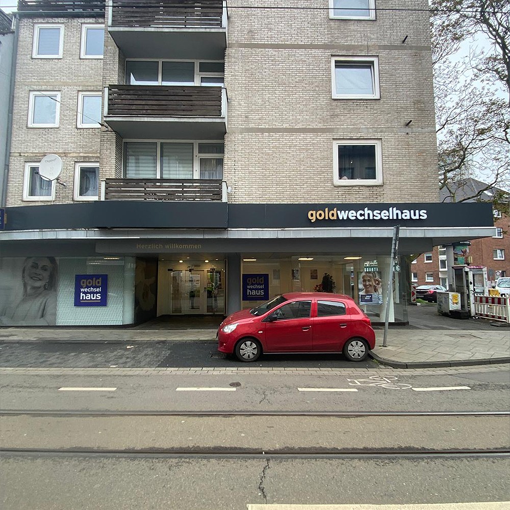 Kantoor Krefeld