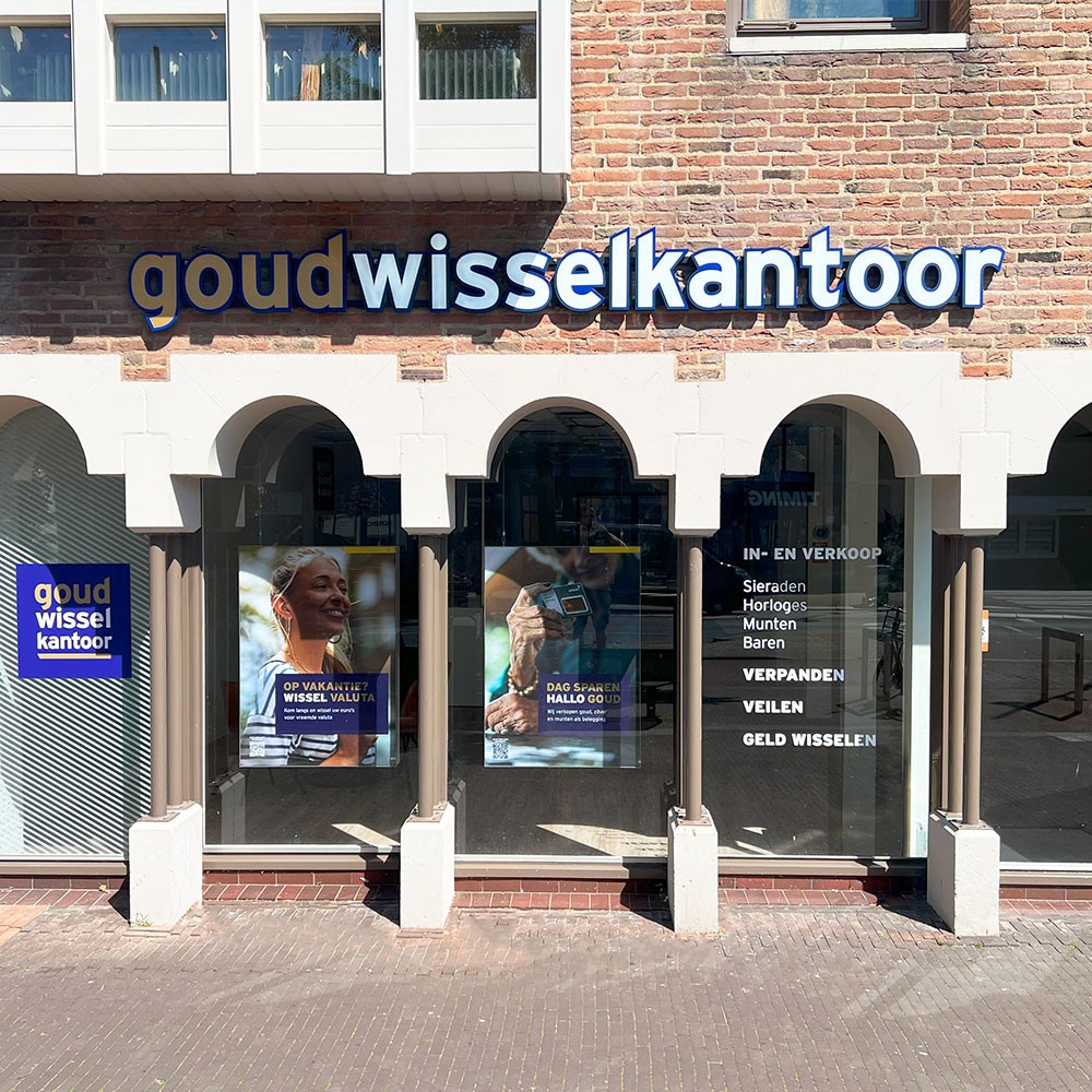 Kantoor Hoogeveen