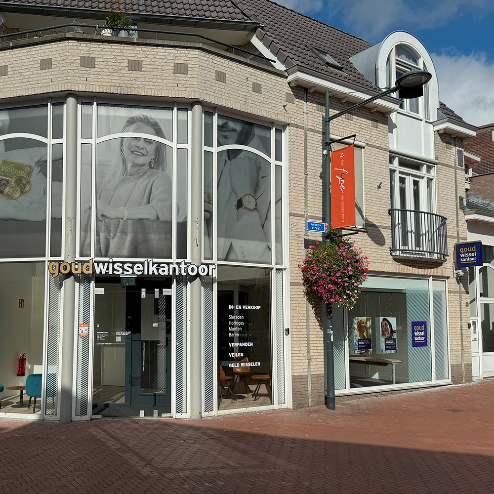 Kantoor Oosterhout