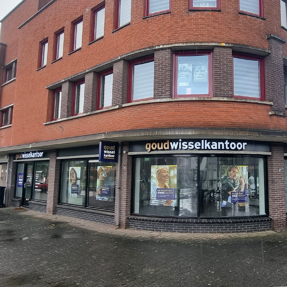 Kantoor Den Haag - Laan van Wateringse Veld