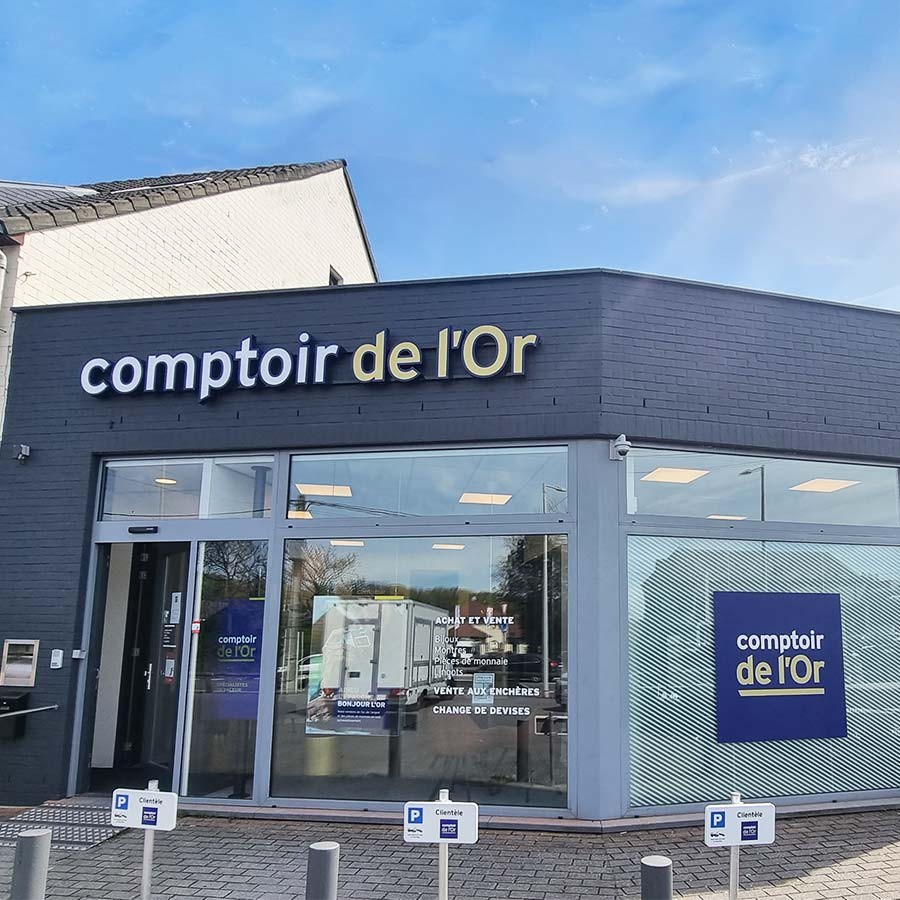 Kantoor Gerpinnes